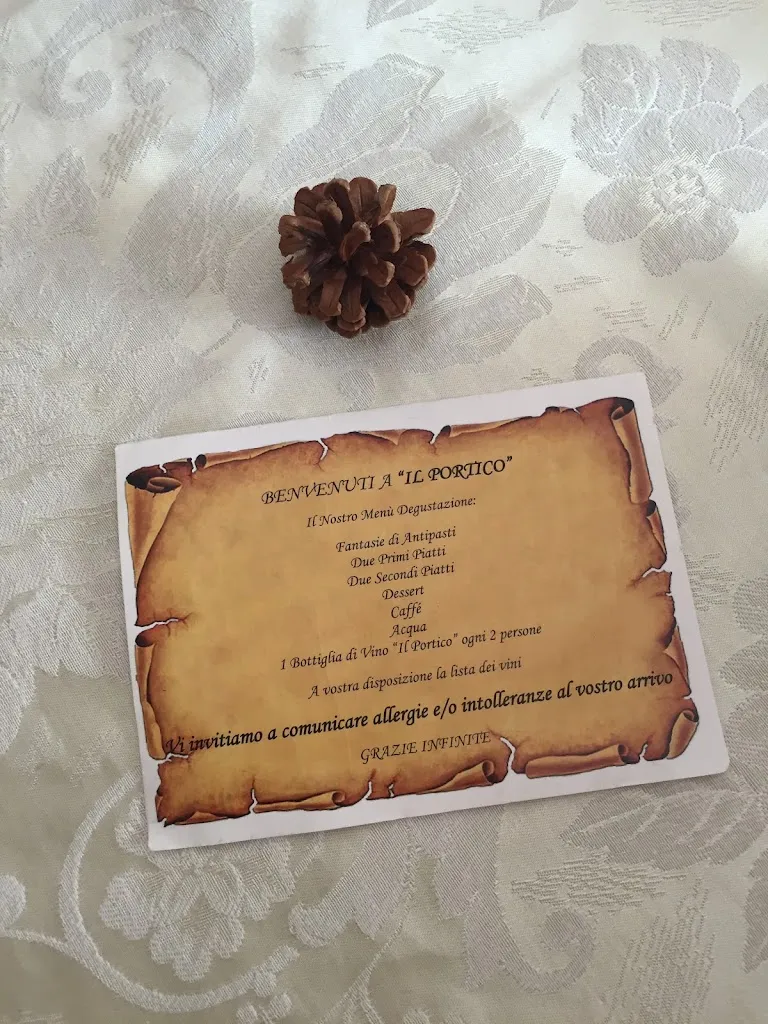 David Mack_Il Portico_Feglino_review