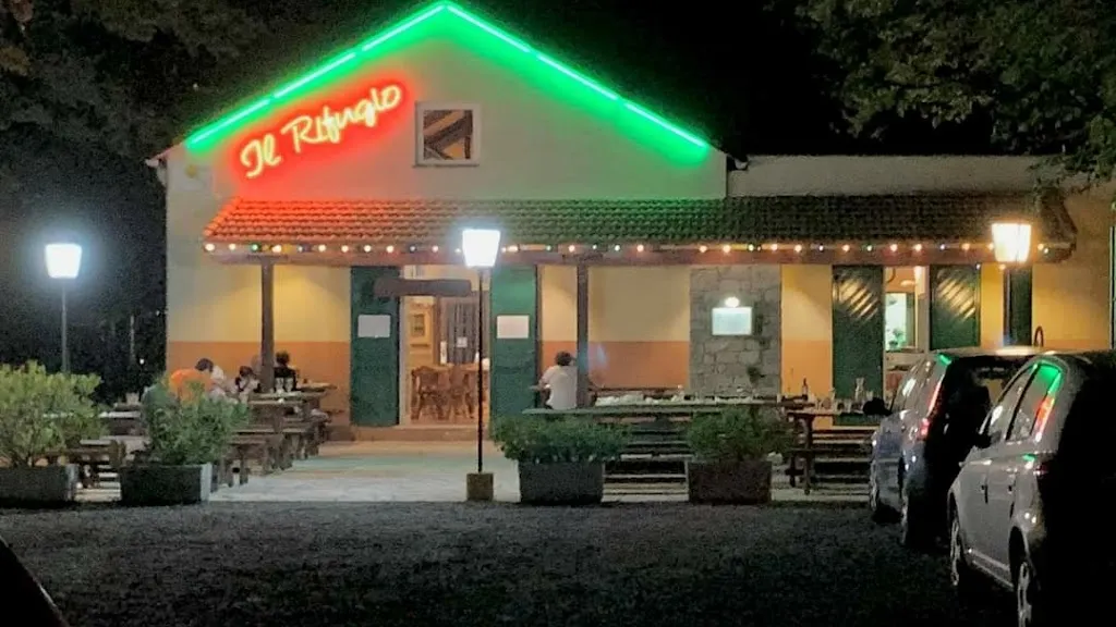 Il Rifugio restaurant in Feglino