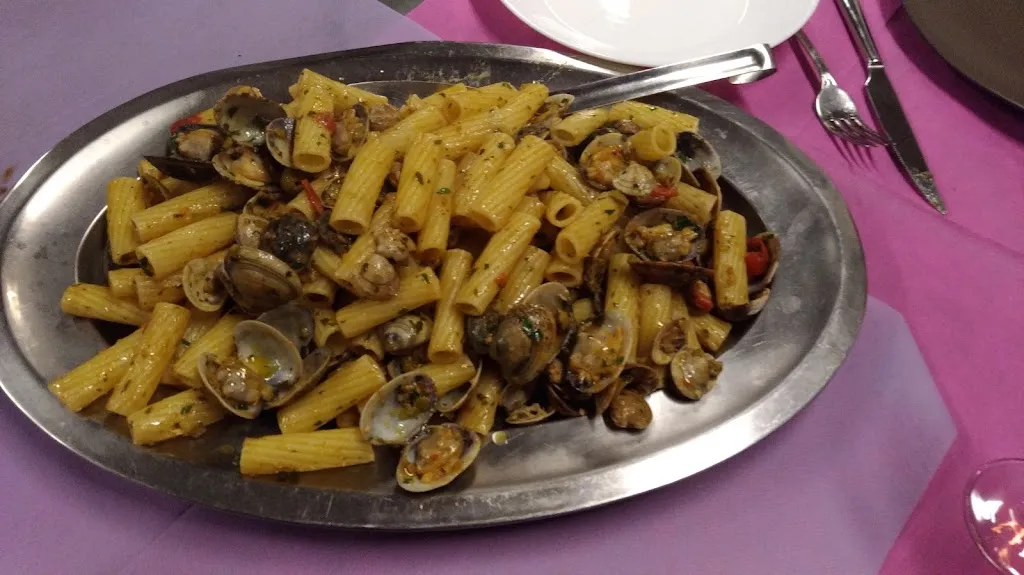 Osteria Rocche Bianche restaurant in Feglino