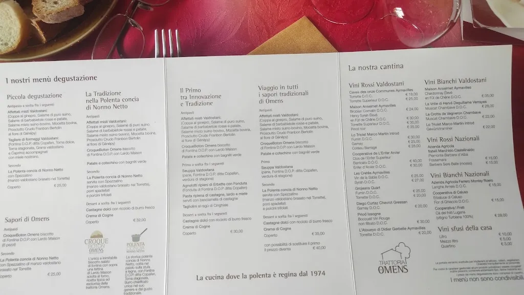 Menu_Trattoria Omens_Issime_image_3