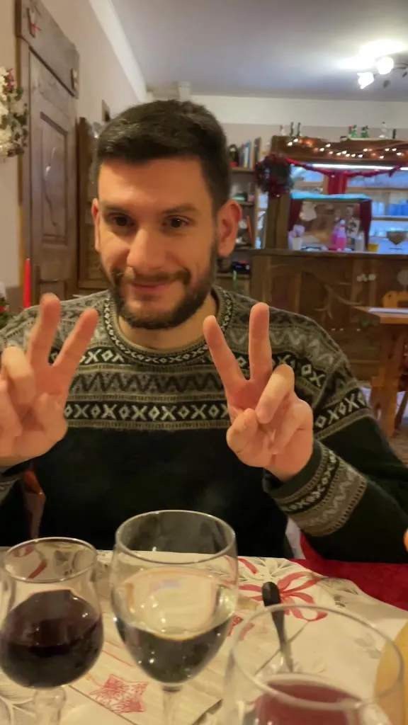 Filippo Caremoli_Trattoria Omens_Issime_review