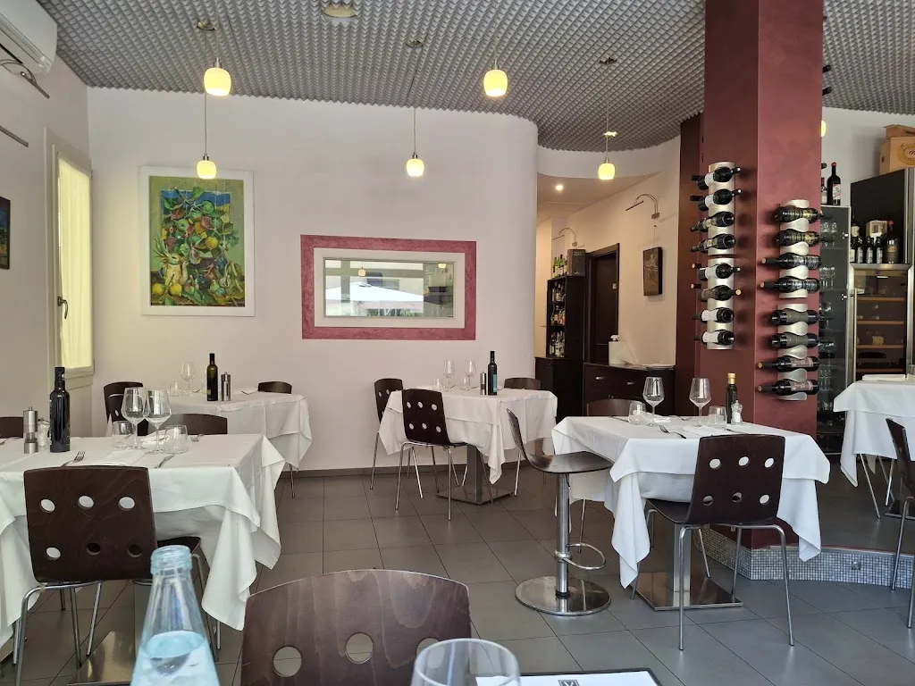 Ristorante A Viassa restaurant in Dolceacqua