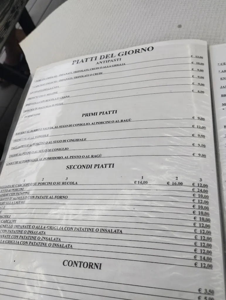 Menu_L'Osteria di Caterina Ristorante Pizzeria_Dolceacqua_image_3