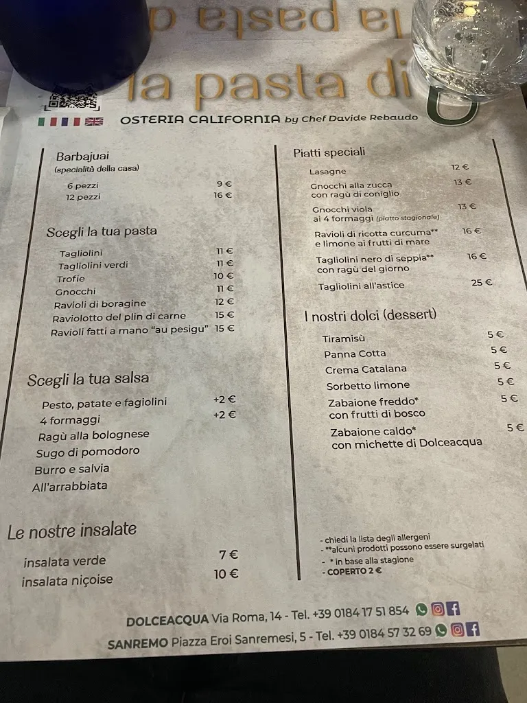 Menu_La pasta di U_Dolceacqua_image_1