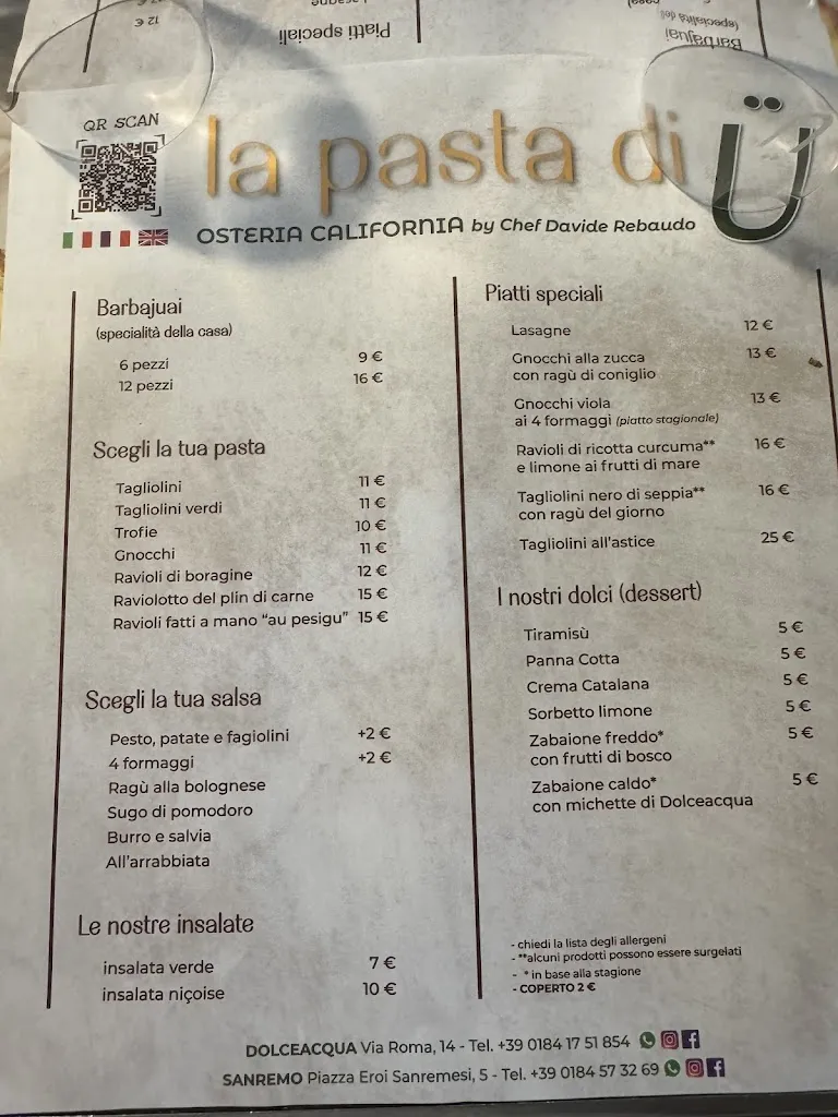 Menu_La pasta di U_Dolceacqua_image_2