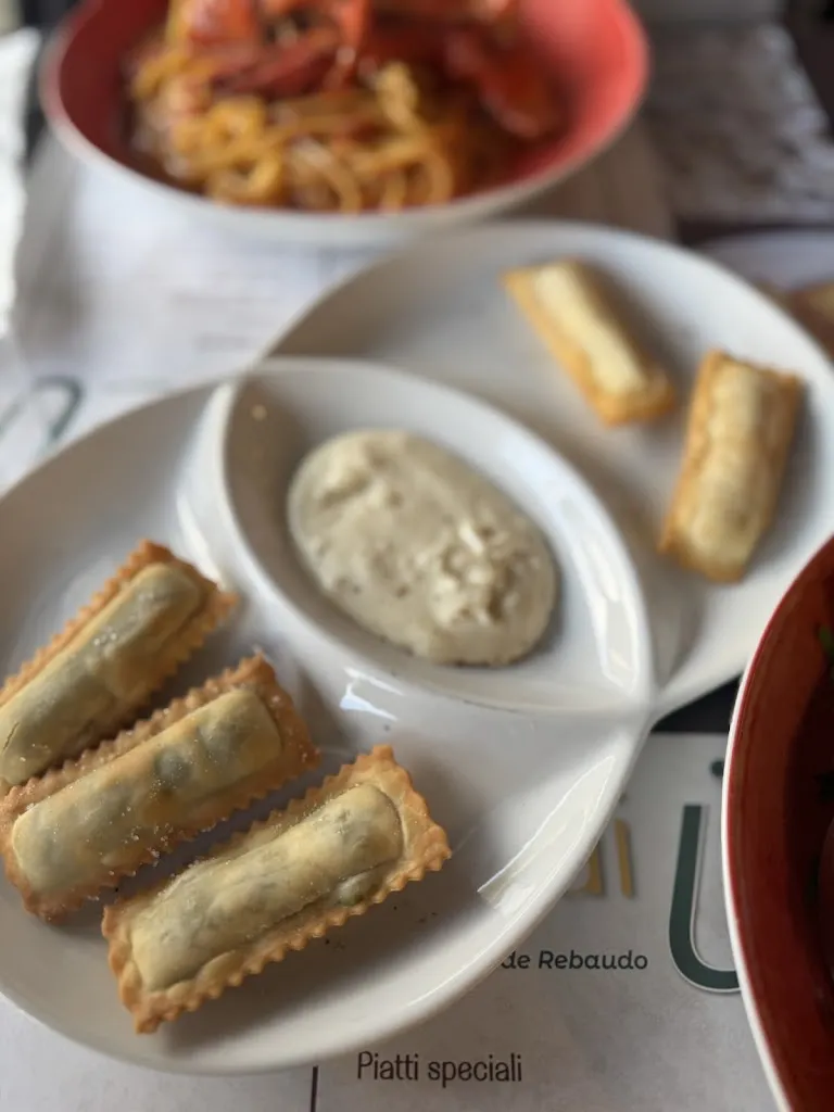 Gabriel Laureano_La pasta di U_Dolceacqua_review