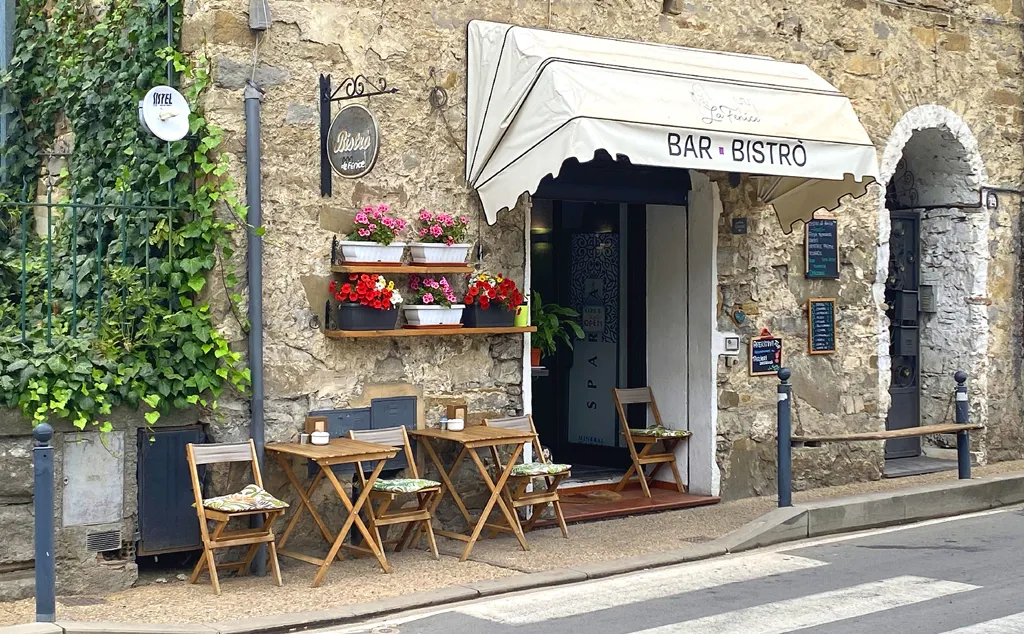 Bistro_Burger_Dolceacqua restaurant in Dolceacqua