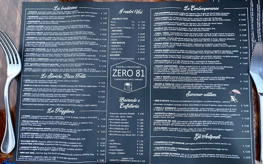 Menu_Pizzeria - Friggitoria Zero 81_Dolceacqua_image_2