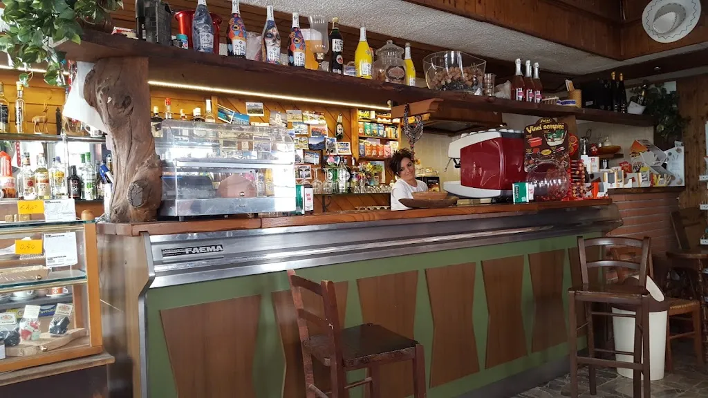 Mordi & Fuggi di Massera Manuela restaurant in Fontanigorda