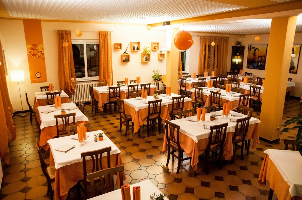 Capalla ristorante a Giustenice