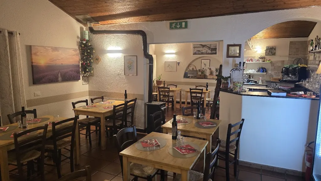 Ristorante Tennis Club Garlenda restaurant in Garlenda