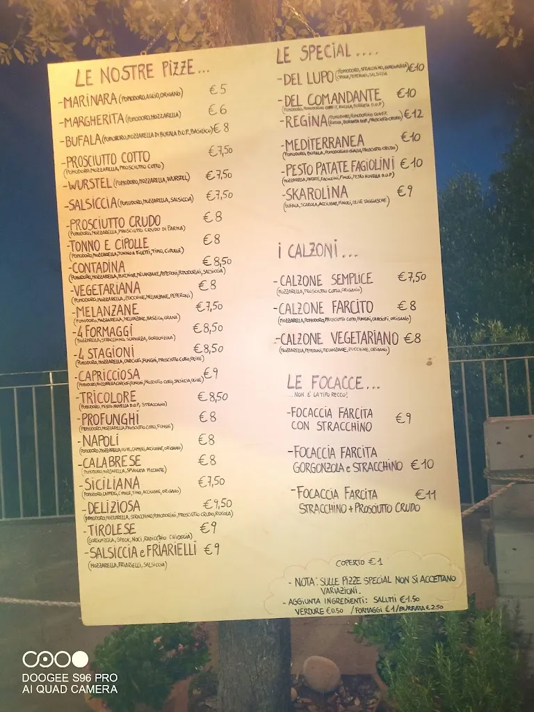 Menu_La tana del lupo_Framura_image_2