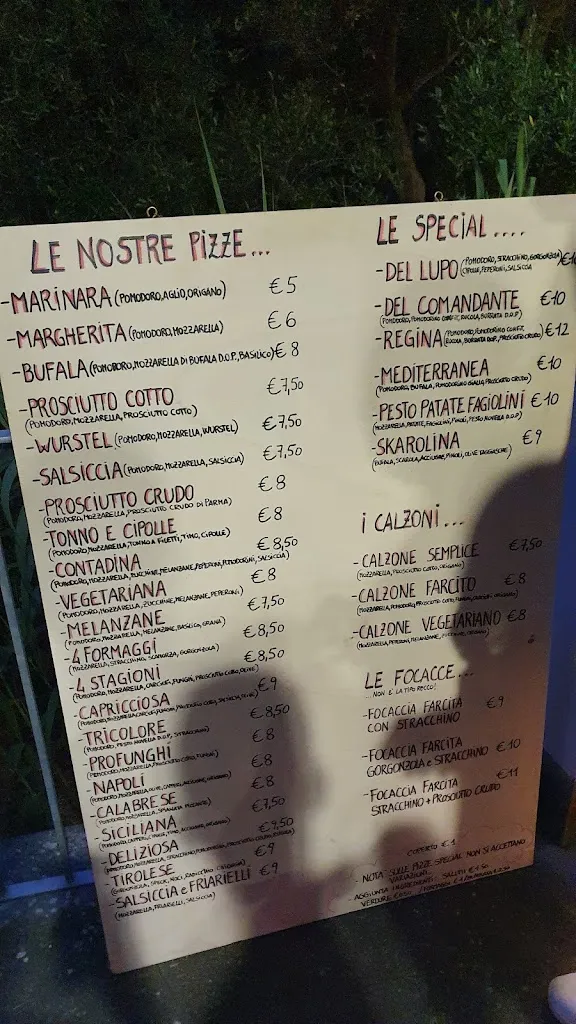 Menu_La tana del lupo_Framura_image_3