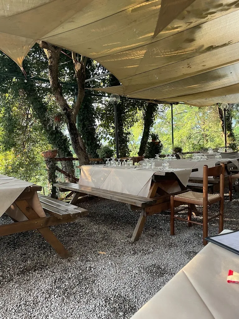 Ristorante Silvia restaurant in Framura