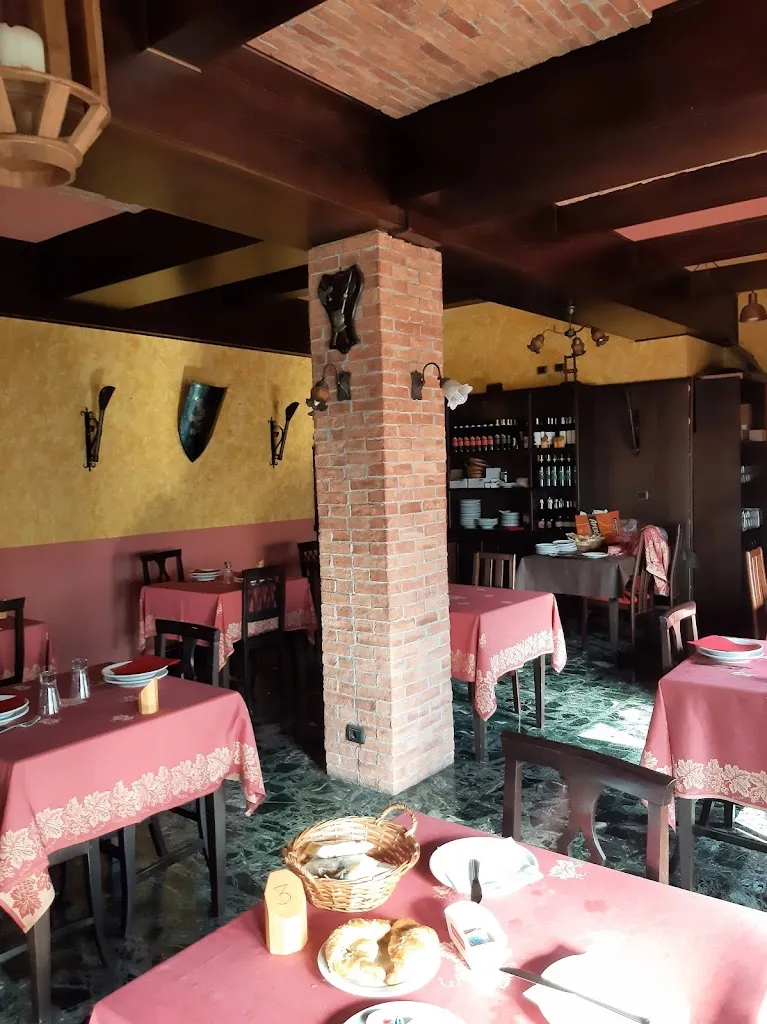 Bar Pizzeria Albergo Brenve ristorante a Issogne