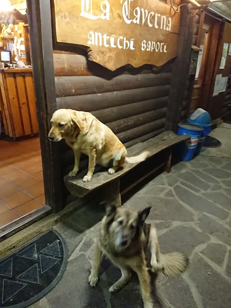 Josh_La Taverna Val Trebbia_Gorreto_recensione