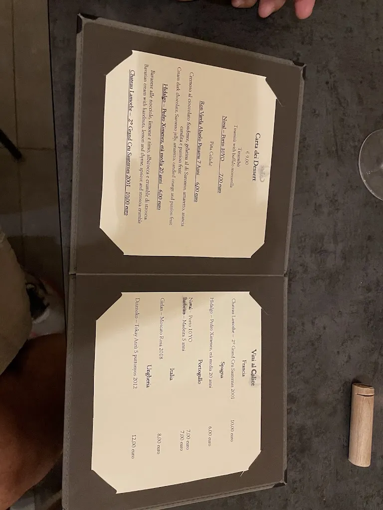 Menu_A Grillo Restaurant & Wine_Imperia_image_4