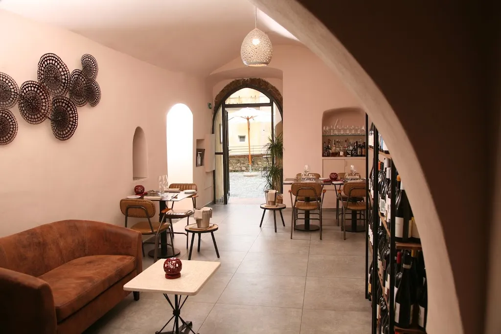 A Grillo Restaurant & Wine restaurant in Imperia