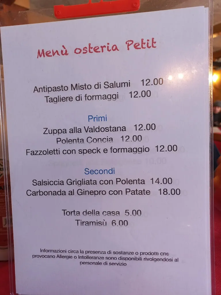 Menu_Osteria Petit_Gressoney-La-Trinitè_image_4