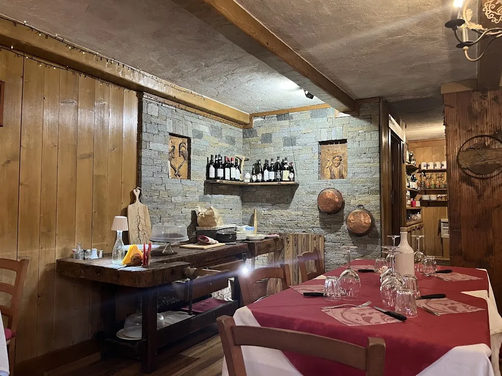 Osteria Petit ristorante a Gressoney-La-Trinitè