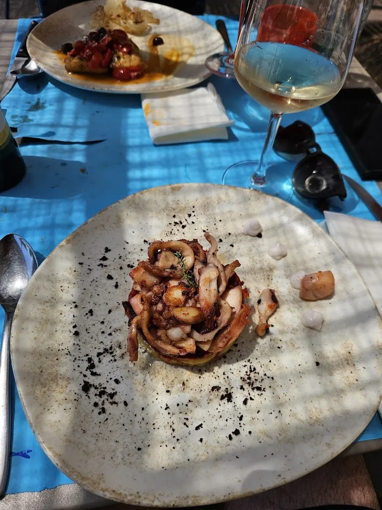 Mélina_Ristorante I Sognatori Imperia_Imperia_recensione