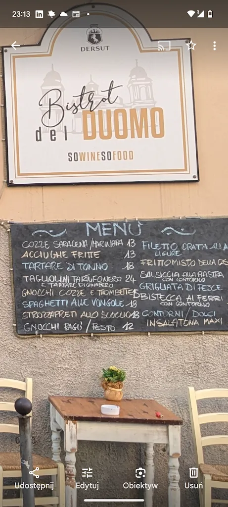 Menu_Bistrot del Duomo_Imperia_image_2
