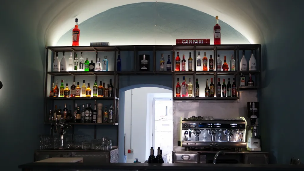 Bistrot del Duomo restaurant in Imperia