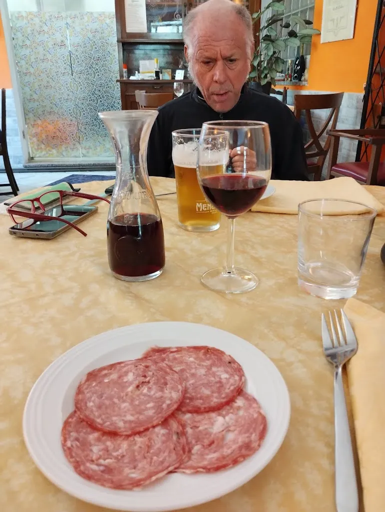 Giuliana Repetto_Trattoria al Vecchio Scalo_Isola del Cantone_review