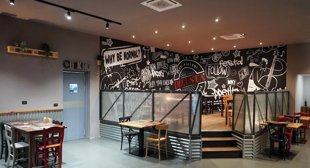 DeGusta restaurant in Isola del Cantone