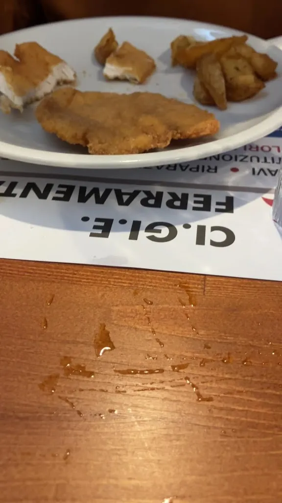 Ivano Albertin_Caffè della Posta_Isola del Cantone_review