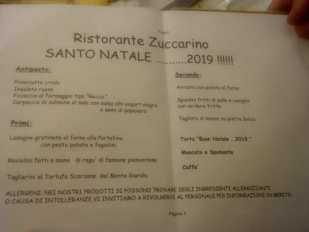 Menu_Ristorante Zuccarino Sonia_Isola del Cantone_immagine_2