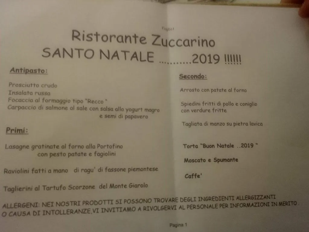 Menu_Ristorante Zuccarino Sonia_Isola del Cantone_immagine_3