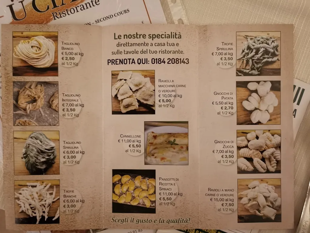 Menu_Farmhouse U Cian Davide Di Rebaudo_Isolabona_image_1