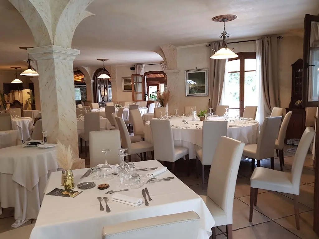 Farmhouse U Cian Davide Di Rebaudo restaurant in Isolabona