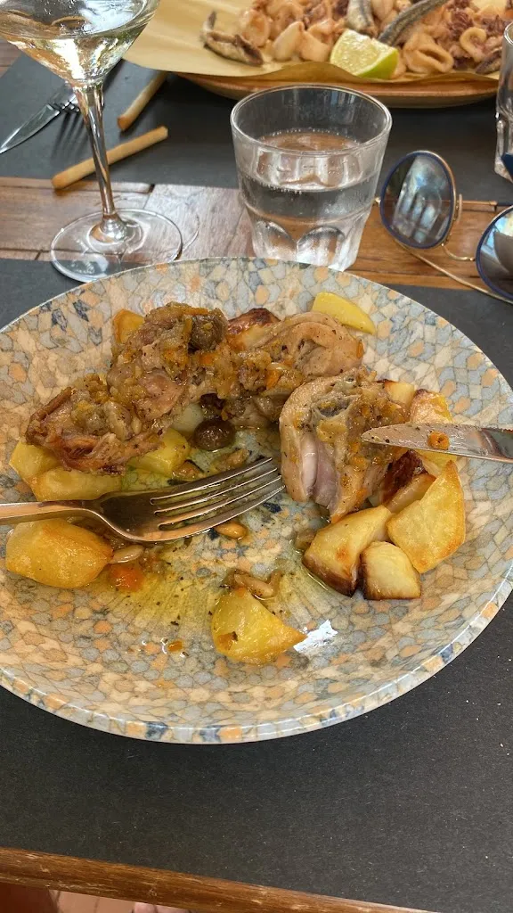 Wouter De Beuf_La Locanda del Re Minore_Laigueglia_review