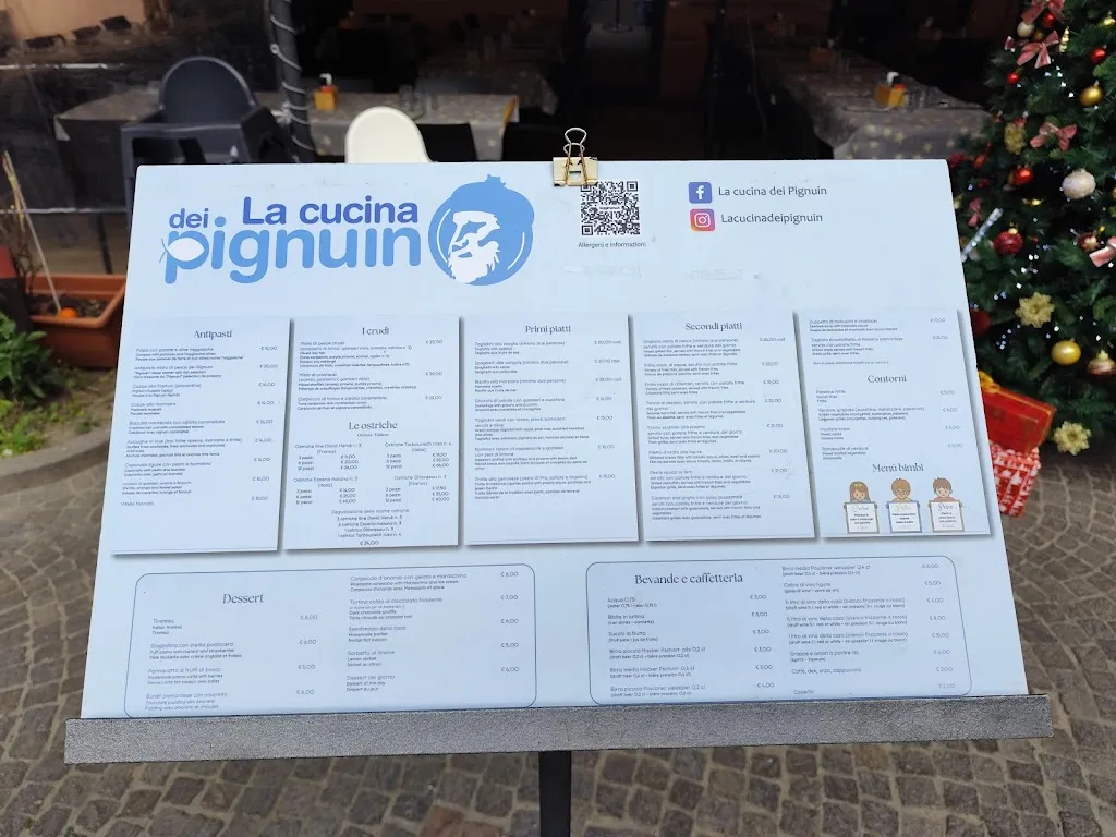 Menu_La Cucina dei Pignuin_Laigueglia_image_2