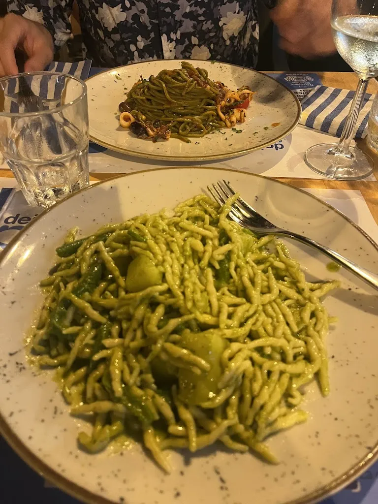 Kat Char_La Cucina dei Pignuin_Laigueglia_review