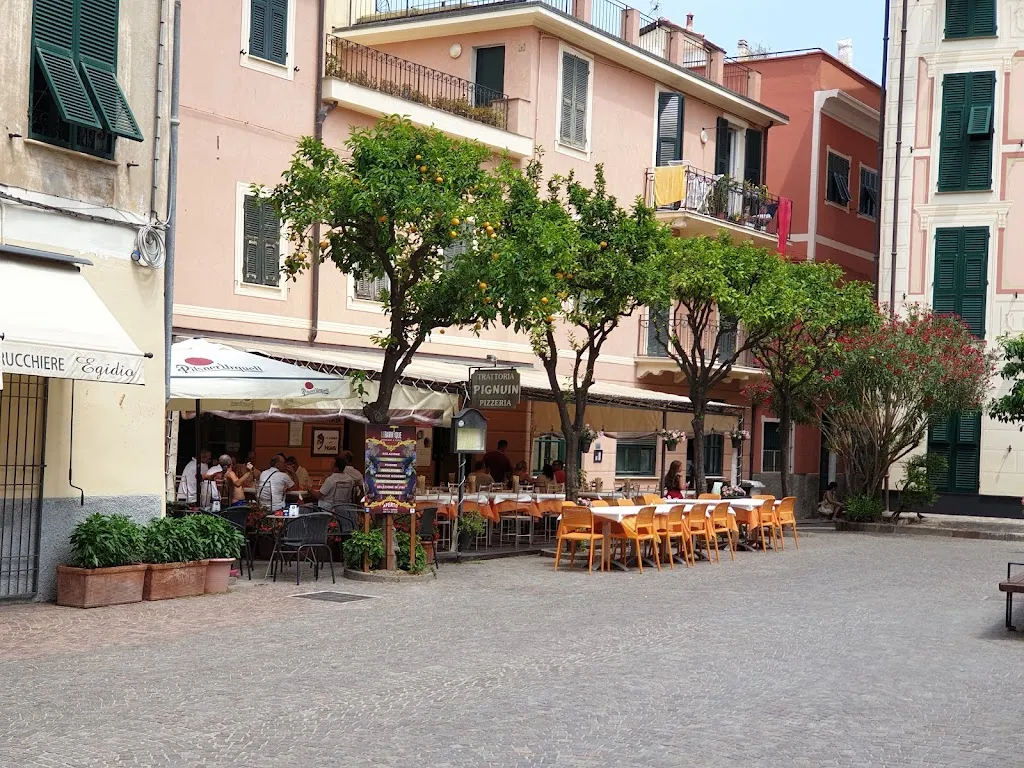 Bernard Crick_La Cucina dei Pignuin_Laigueglia_review