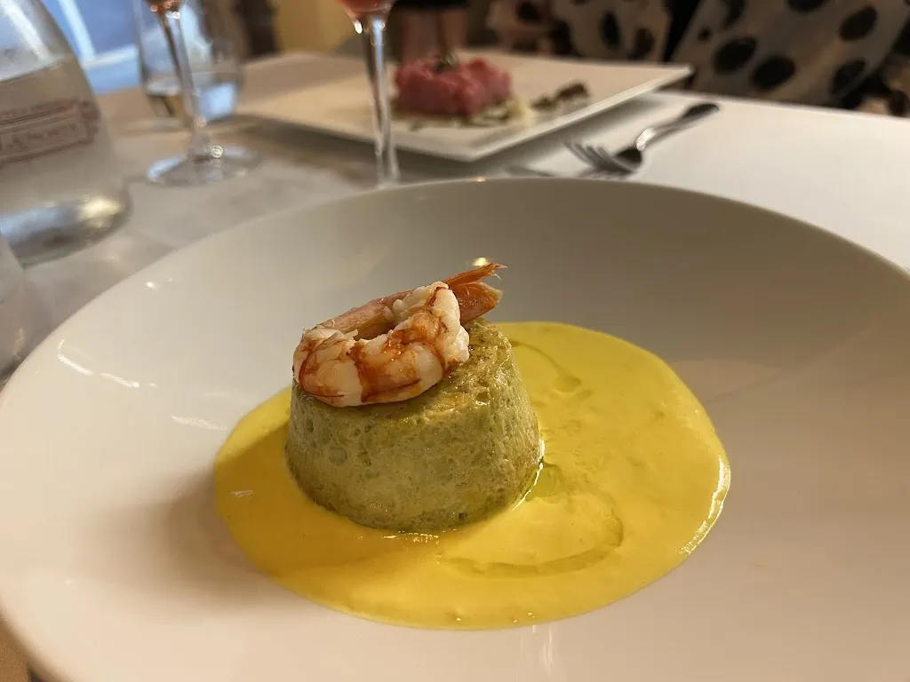 Markus Bours_Ristorante La Sosta_Laigueglia_recensione