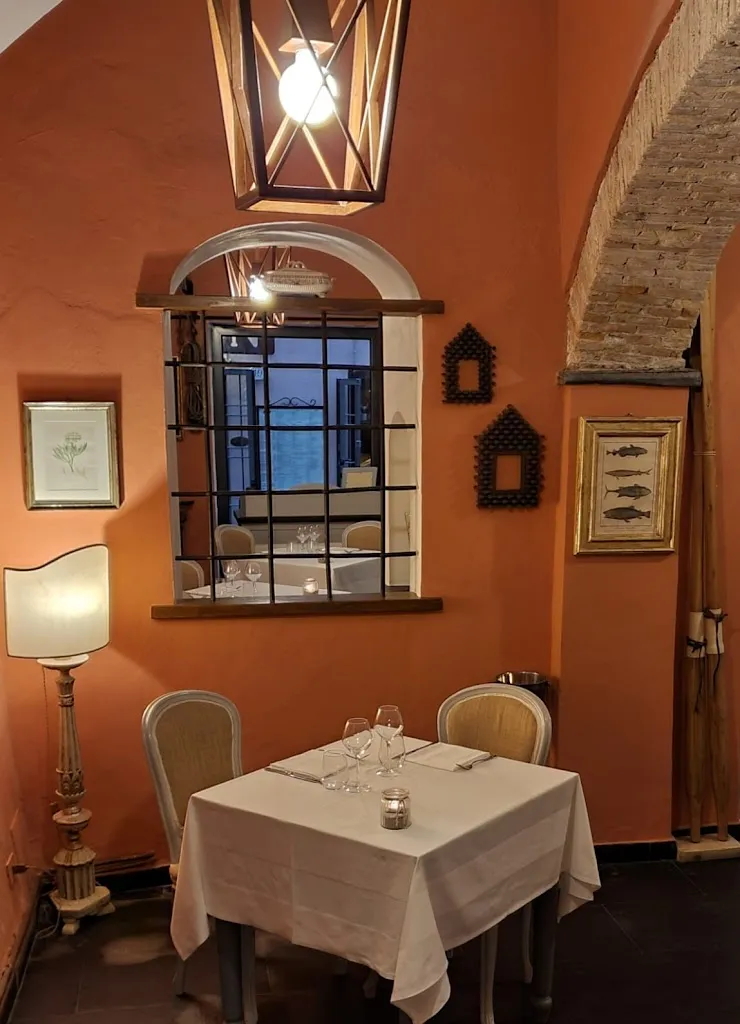 Ristorante La Sosta restaurant in Laigueglia