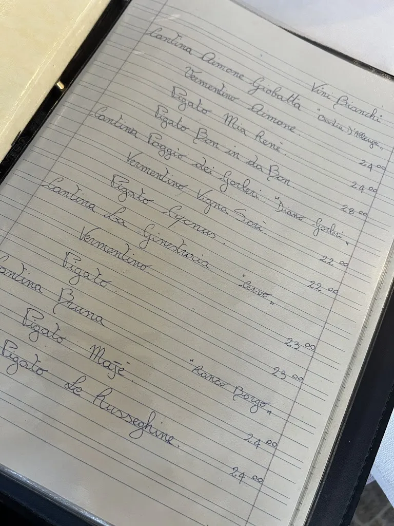 Markus Bours_Ristorante L'Andiü_Laigueglia_review