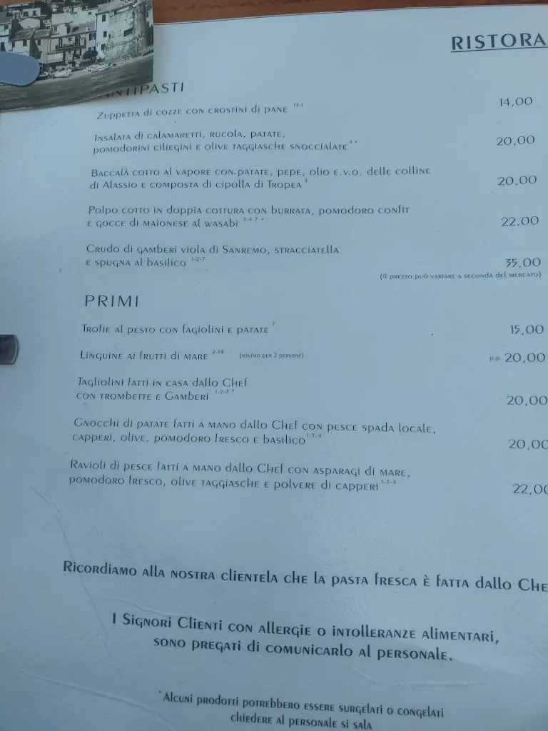 Menu_Ristorante La Bitta_Laigueglia_image_2