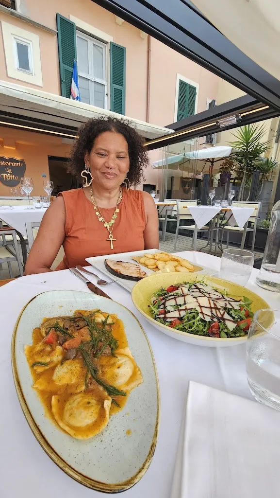 Freddy Poncin_Ristorante La Bitta_Laigueglia_review