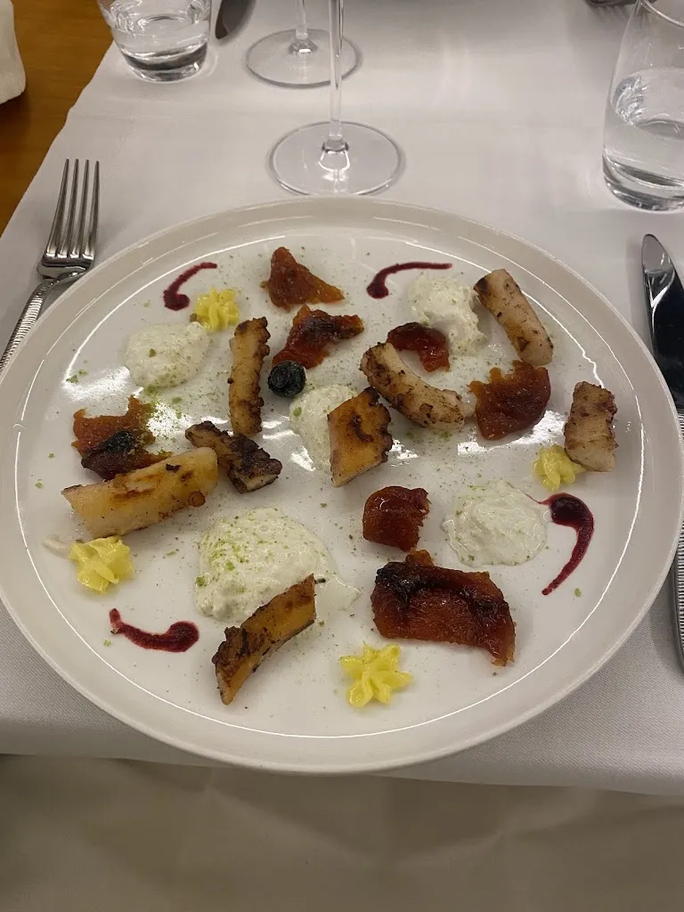 Ramtin Rezazadeh_Ristorante La Bitta_Laigueglia_review