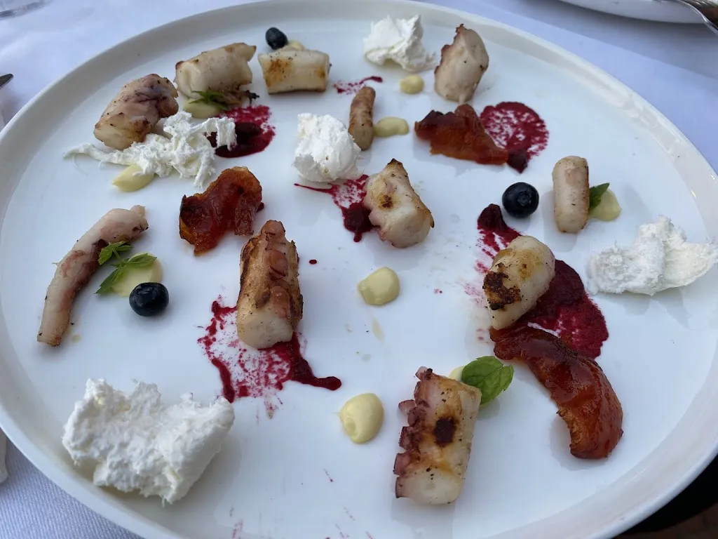 Paul Krammling_Ristorante La Bitta_Laigueglia_review