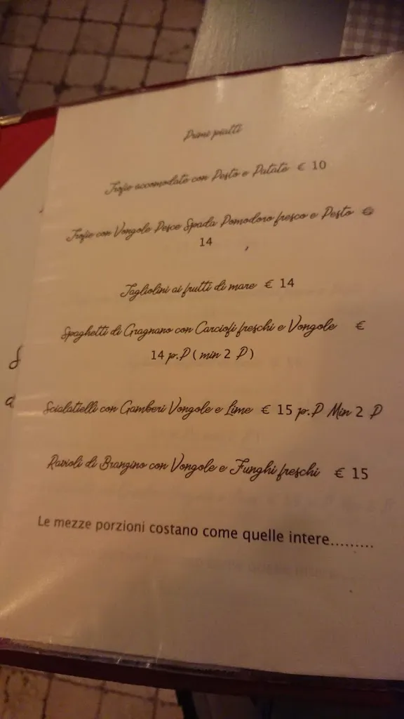Menu_Ristorante Tino e Marco alla Baiadelsole_Laigueglia_image_2