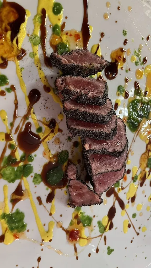 Markus Bours_Ristorante Tino e Marco alla Baiadelsole_Laigueglia_review