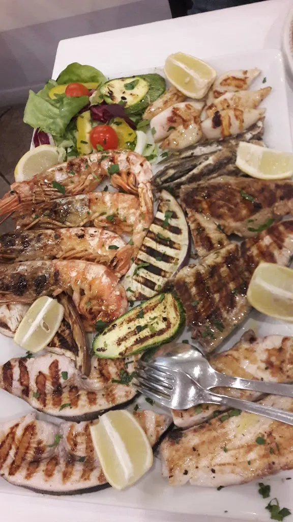 Fabrizio Bestoso_Ristorante da Marco Supergrill dal 1970_Laigueglia_review