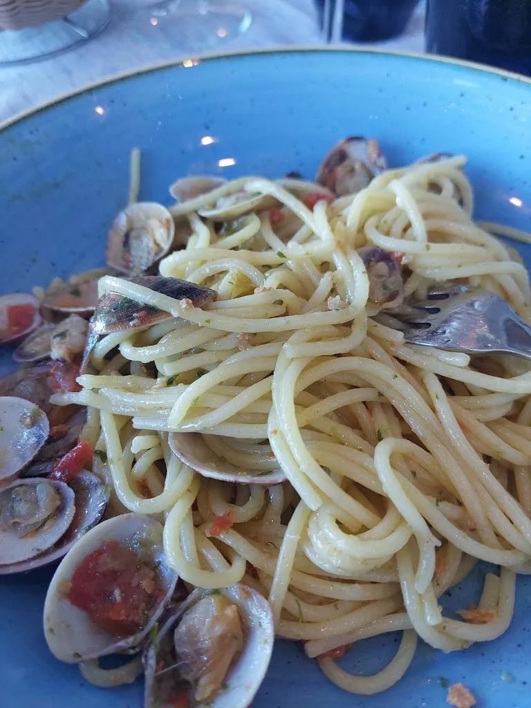 Athos Magnetto_Ristorante da Marco Supergrill dal 1970_Laigueglia_review