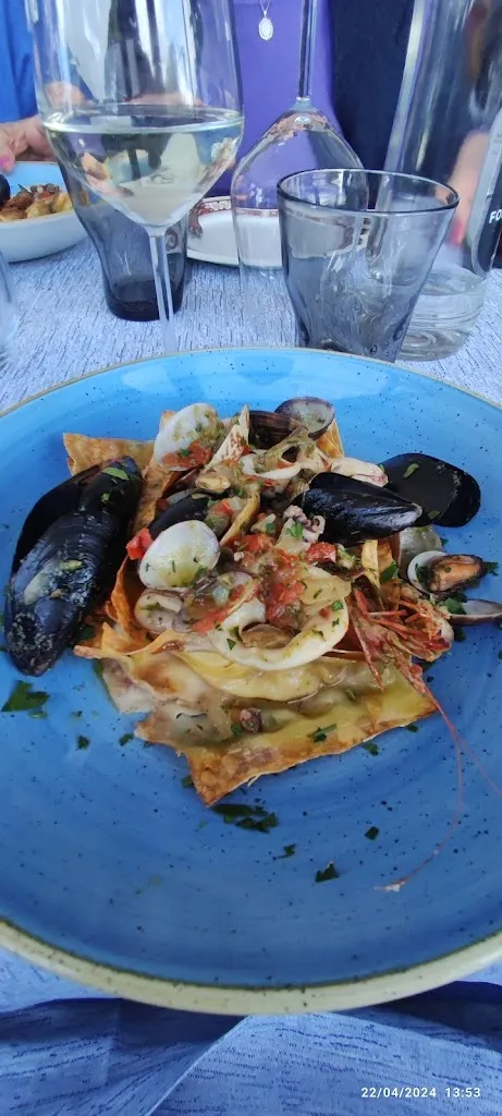 Sergio De Molfetta_Ristorante da Marco Supergrill dal 1970_Laigueglia_review